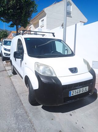 Peugeot Bipper 2008