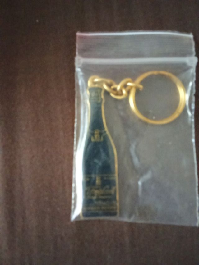 Portachiavi Freixenet Gordon Black Bottle