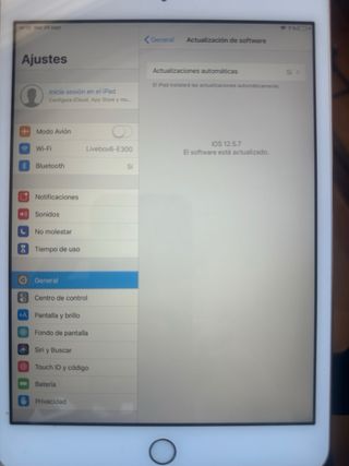 iPad mini 3 Gold Wifi 64GB