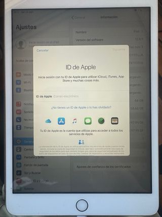 iPad mini 3 Gold Wifi 64GB