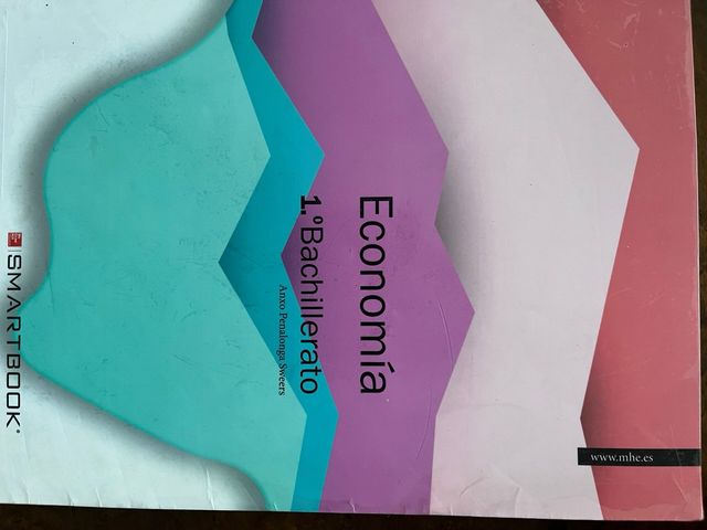 Economia 1 Bachillerato