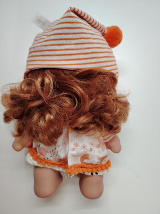 Muñeca PIU 25 cm en perfecto estado