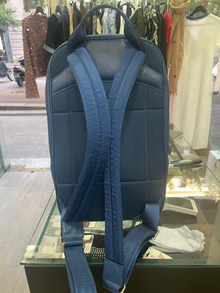 Mochila Louis Vuitton Azul