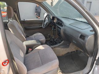 Mazda B 2500 2002