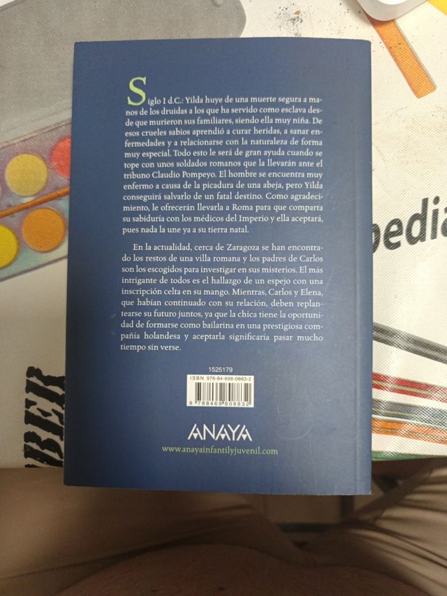 El secreto del espejo (Spanish Edition)