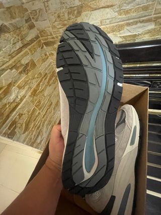 New Balance 991 Made in UK Grey Rock