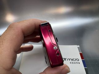 Game Boy Micro Edición Mario 20 Aniversario