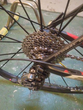 Bicicleta BH G6 Talla M