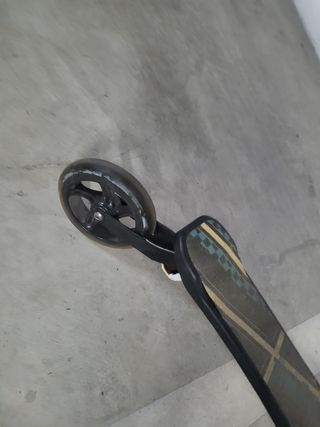 Patinete doble