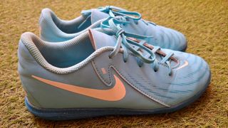 Zapatillas Fútbol Sala Nike Azul