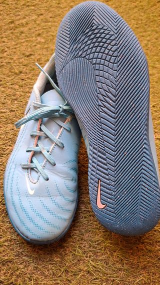 Zapatillas Fútbol Sala Nike Azul