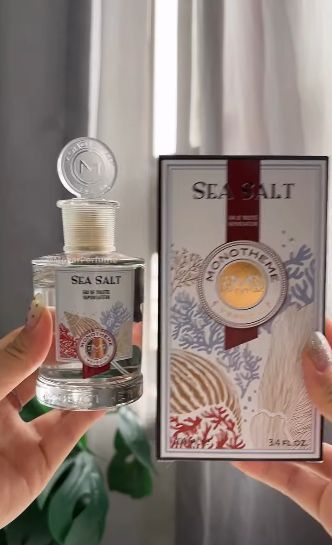 Monotheme Sea Salt EDT 100ml