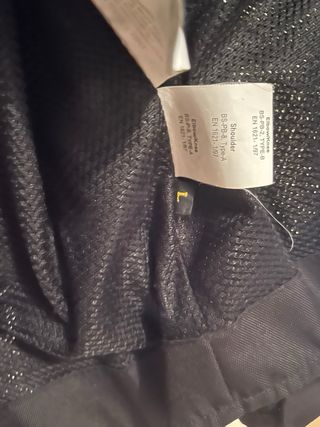 Chaqueta de cordura para verano