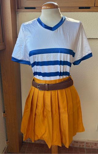 Cosplay Nami One Piece