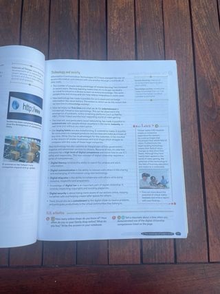 Geography & History 3º ESO. Student's Book. GENiOX