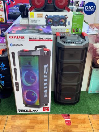 Aiwa VOLCANO KBTUS-710MKII Bluetooth 700W