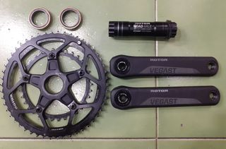 Bielas Rotor Vegast Compact 50/34