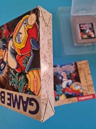 Dig Dug Game Boy