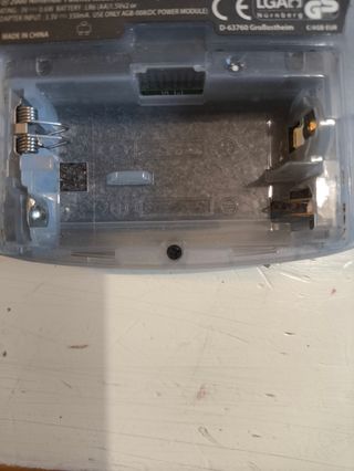 Nintendo Game Boy Advance 