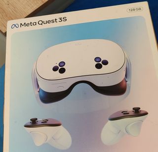 Meta Quest 3S