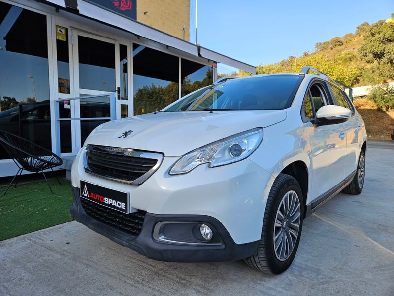 Peugeot 2008 2015, foto 4