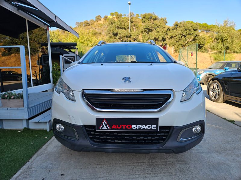 Peugeot 2008 2015, foto 6