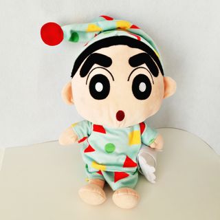 SHIN CHAN EN PIJAMA MUÑECO DE PELUCHE PLAY BY PLAY