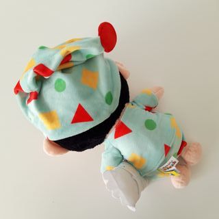 SHIN CHAN EN PIJAMA MUÑECO DE PELUCHE PLAY BY PLAY