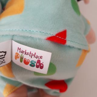 SHIN CHAN EN PIJAMA MUÑECO DE PELUCHE PLAY BY PLAY