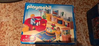 Playmobil seis sets