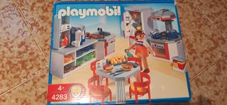 Playmobil seis sets