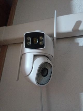 Instalación de Cámaras de Seguridad hogar y empre