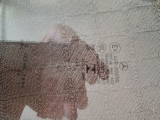 Cristal Puerta Mercedes CLA Coupé C118 2020