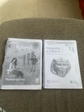 libros rusadir 1 eso 