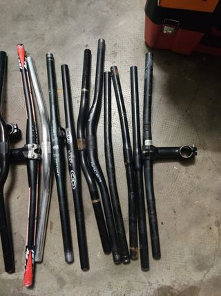 Manillares de Bicicleta Varios