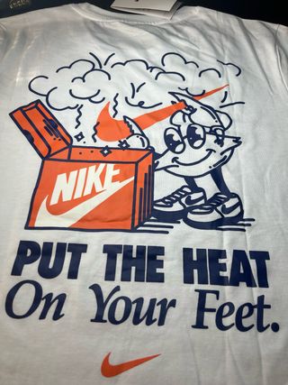 Camiseta Nike Lobster (Dri-Fit)