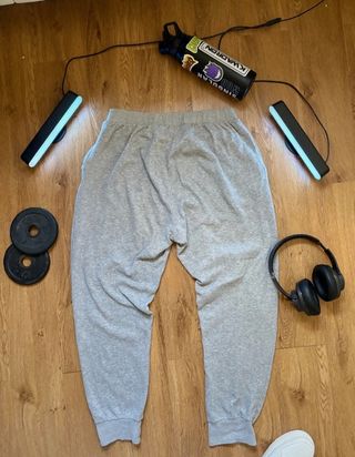 Pantalón de chándal Kappa Gris