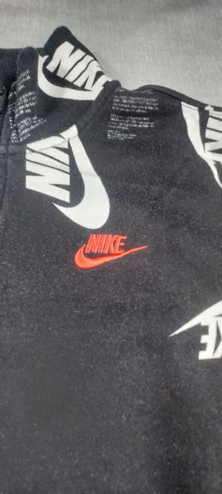 Sudadera Nike Club Fleece Media Cremallera