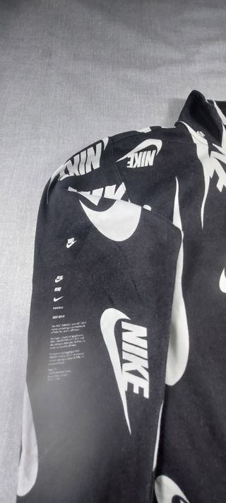 Sudadera Nike Club Fleece Media Cremallera