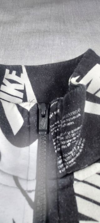 Sudadera Nike Club Fleece Media Cremallera