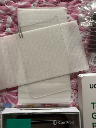 KIT SEGURIDAD IPHONE 17 Pro Max