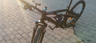 Bicicleta Rockrider 80mm. Modelo
ST 520.          