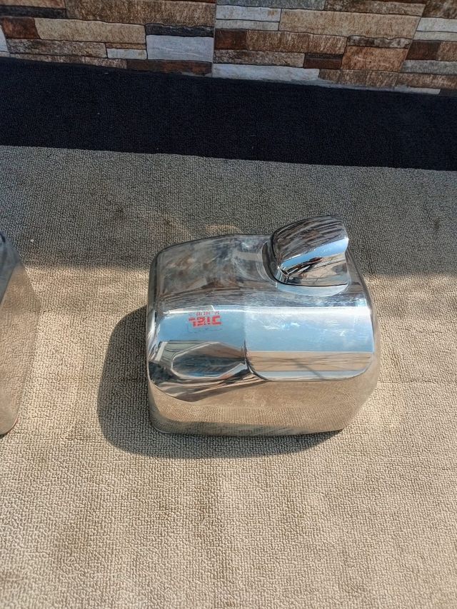 Dos secamanos hostelería