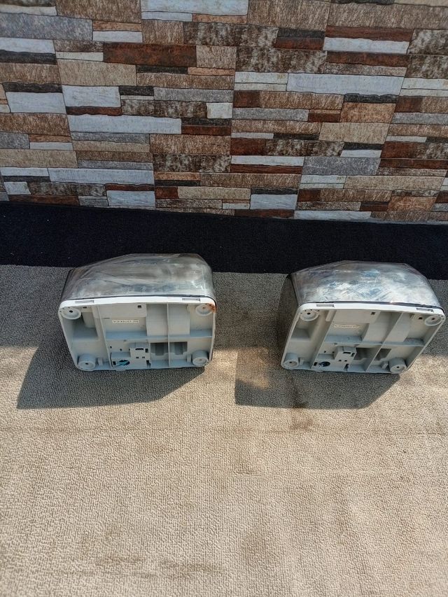 Dos secamanos hostelería