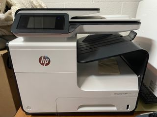 Impresora HP PageWide Pro MFP 477dw