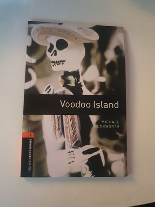 Oxford Bookworms Library: Level 2: Voodoo Islan...