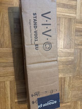 Soporte VIVO para monitor de escritorio