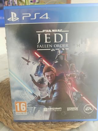 Star Wars Jedi: Fallen Order PS4