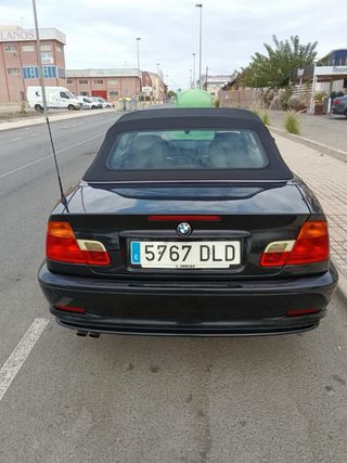 BMW Serie E46 323 CI