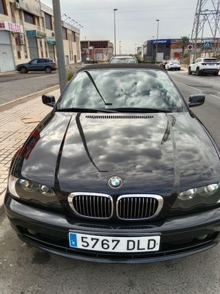 BMW Serie E46 323 CI